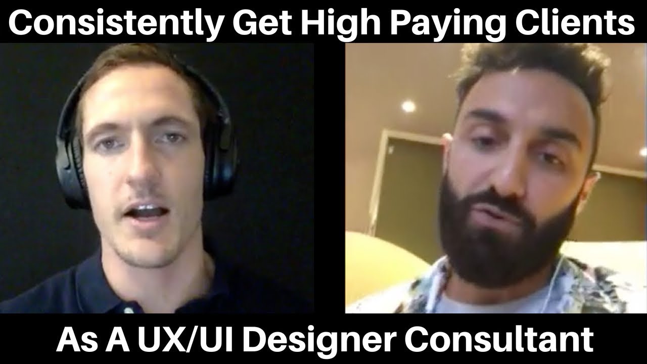 How To Consistently Get High Paying Design Clients - YouTube