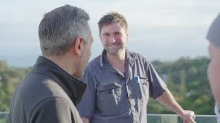 Stoat hui on Waiheke Island | Predator Free 2050 | "The hunt is on for the last remaining stoats"