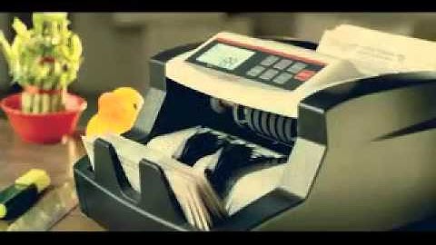 phoenix cash counting machine video