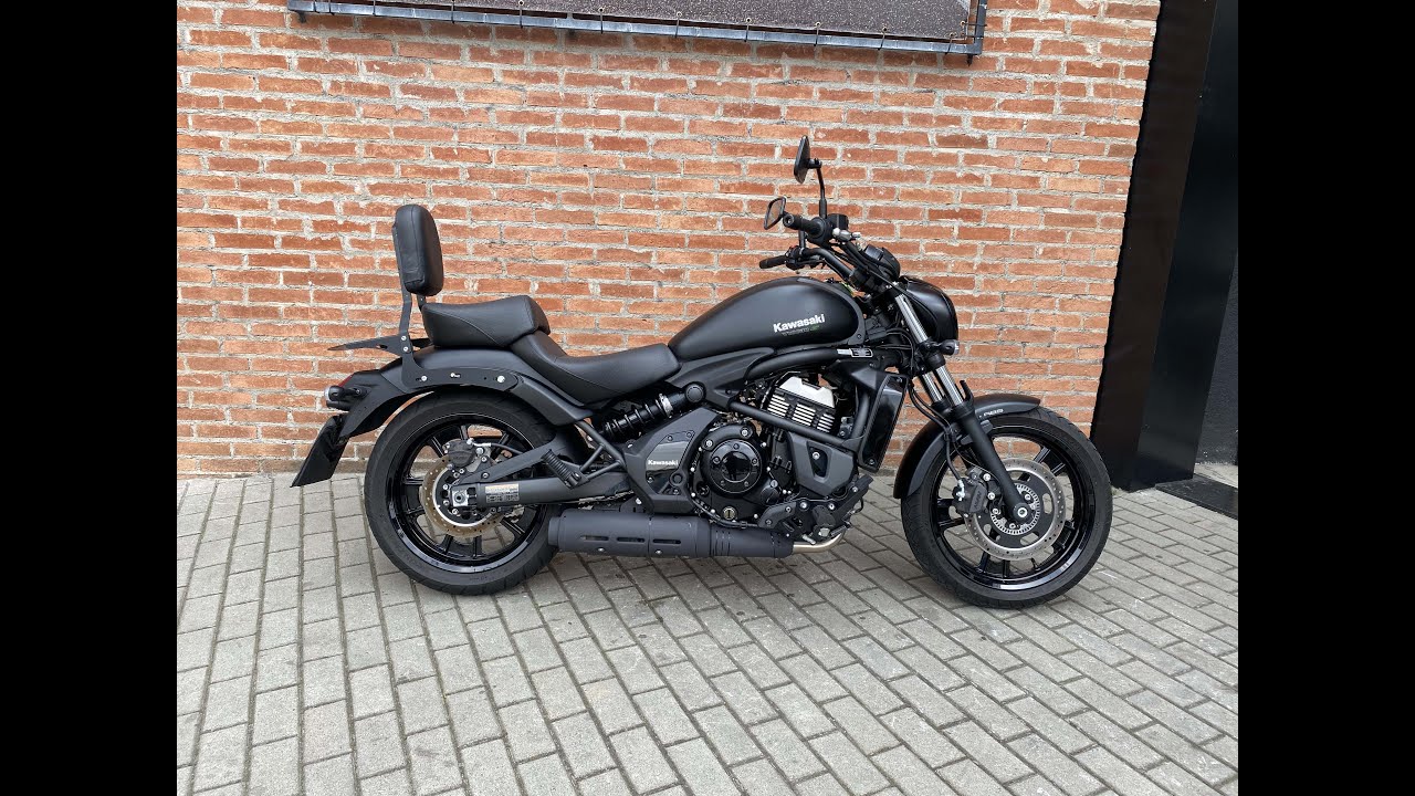 Kawasaki Vulcan 650 S 2020