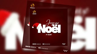 Comment faire une petite et simple affiche de Joyeux Noël screenshot 1