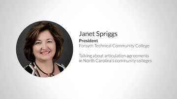 Articulation Agreements