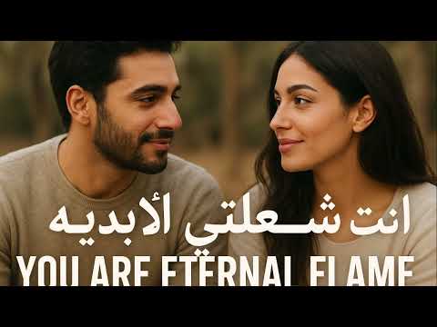 شعلة قلبي الأبدي أغنية حب