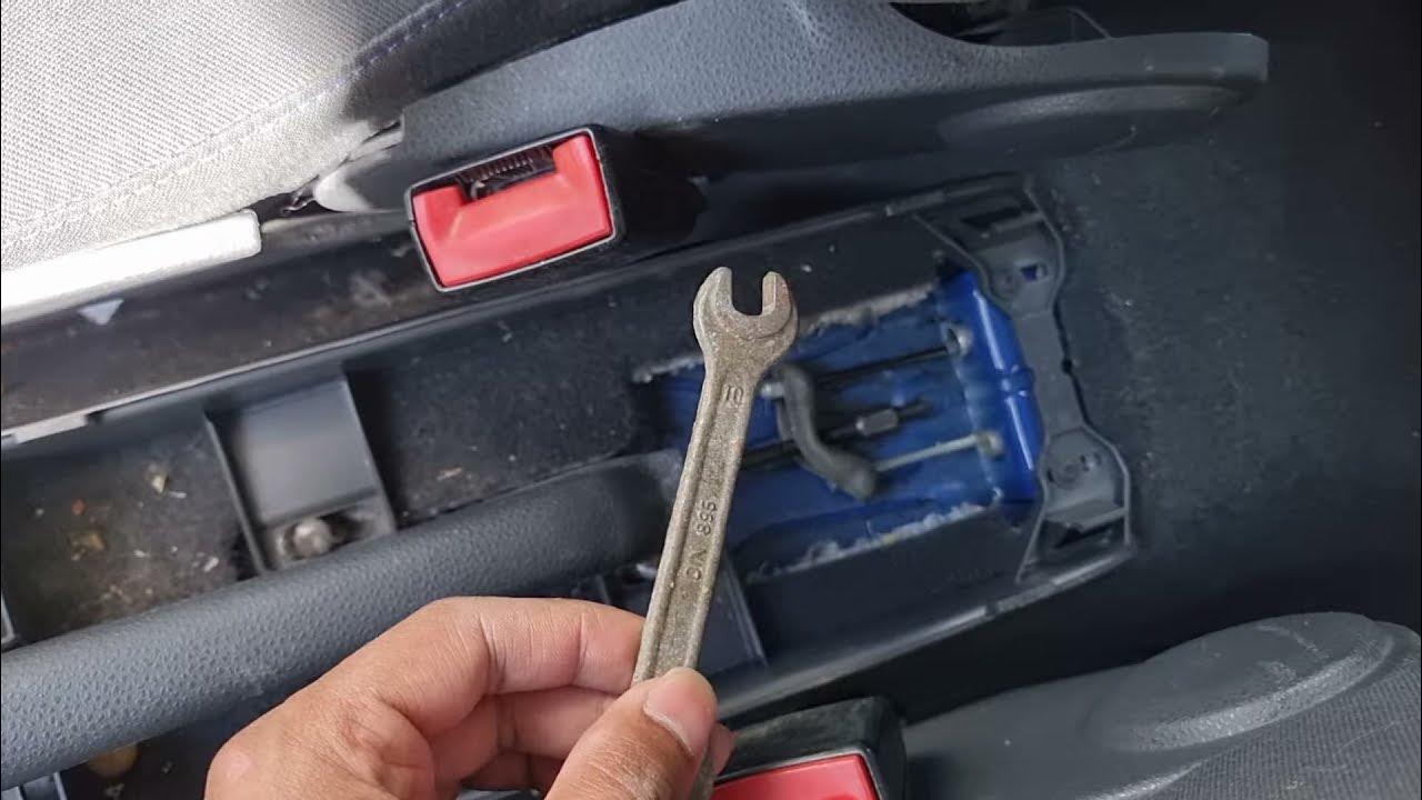 vw polo handbrake adjustment works on 20002010 handbrake wire on a vw