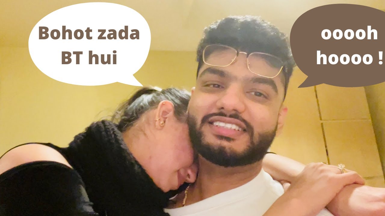 Сегодня мне было очень весело с Куу Куу | Фэншу и Кират | Ежедневный видеоблог | Surrey Hindi Vlog