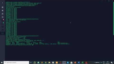 Mimosa & Adminer Installation on Ubuntu