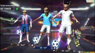 story wa emot bola ff keren