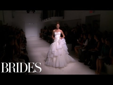 Kenneth Pool Fall 2012 Bridal Collection
