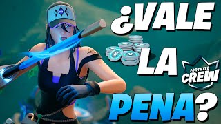 ¿VALE LA PENA COMPRAR EL CLUB DE FORTNITE DE MAYO 2024? | SAEKO CAZADORA DE ESPIRITUS