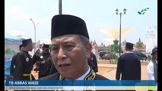 FILLER FESTIVAL KERATON SUROSOWAN II KESULTHANAN BANTEN