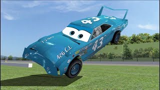 Can I Recreate The King's "Cars" Crash? | NR2003 LIVE STREAM EP210