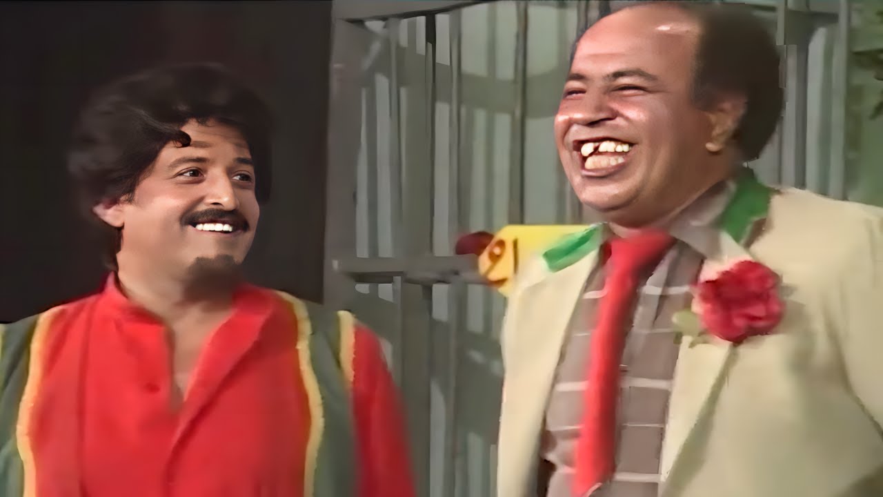 المسرحية الكوميدية جحا يحكم المدينة | سمير غانم - اسعاد يونس - احمد راتب - سليمان عيد | صريخ ضحك 🤣🤣