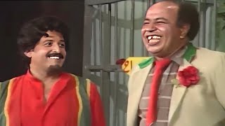 المسرحية الكوميدية جحا يحكم المدينة | سمير غانم - اسعاد يونس - احمد راتب - سليمان عيد | صريخ ضحك 🤣🤣