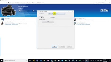 How to scan using Epson l565