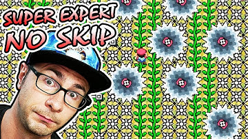 A 400 SECOND SPEEDRUN APPEARS // Super Expert No Skip [SUPER MARIO MAKER] [#40]