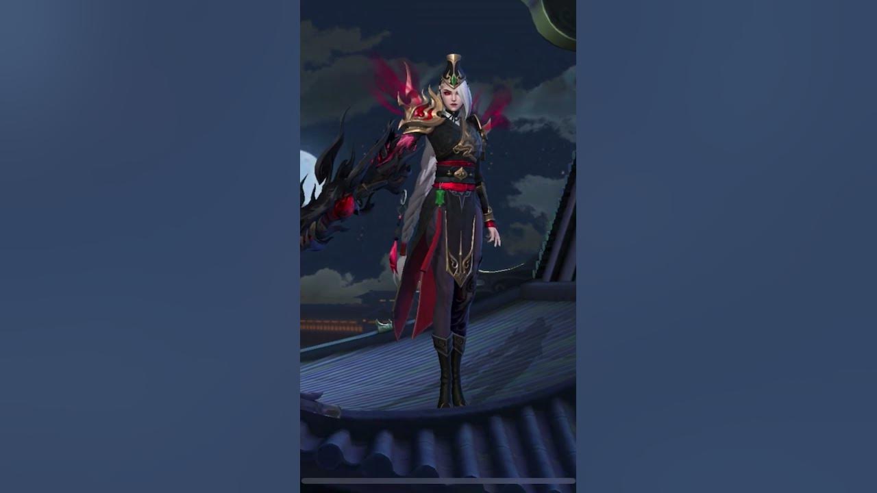 Mobile Legends Collector : Lesley - Falcon Mistress , 19Apr23 - YouTube