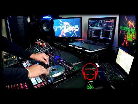 CRISTIAN MORALES D.J. – MIX BACHATAS