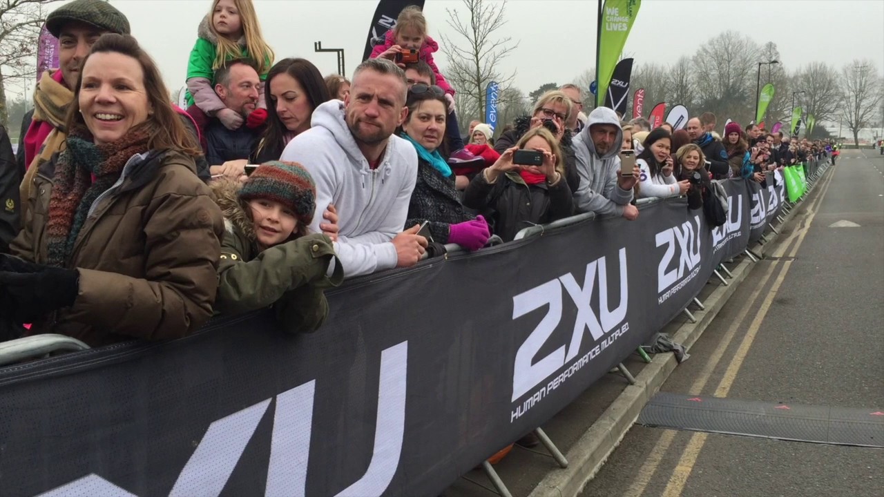 The UK's Best Road Race: Mercer Surrey Half Marathon