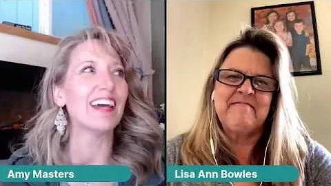 Tech Talk live with Amy Masters and Special Guest ...