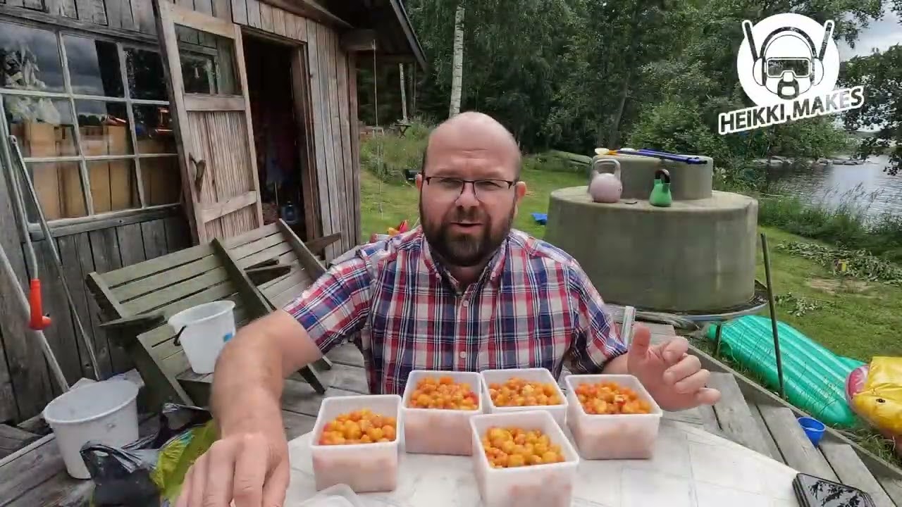 Haukivuoren Wanhan Ajan Markkinat 2022