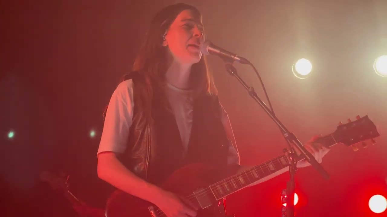 HAIM - Let Me Go - LIVE - Days Are Gone 10 Years Anniversary - Shepherds Bush Empire, London UK