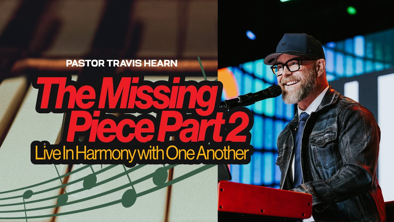 Thumbnail for The Missing Peace Pt. 2: Live In Harmony With One Another