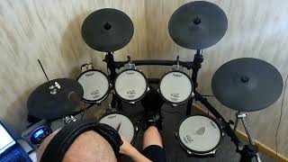 Steely Dan - Reelin&#39; in the Years (Drum Cover)