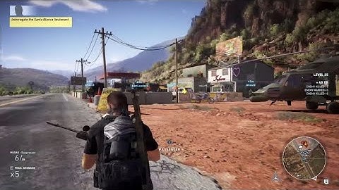 Ghost Recon Breakpoint | Deep State DLC | Betrayal Part 4 #ghostrecon #ghost #ghostreconbreakpoint