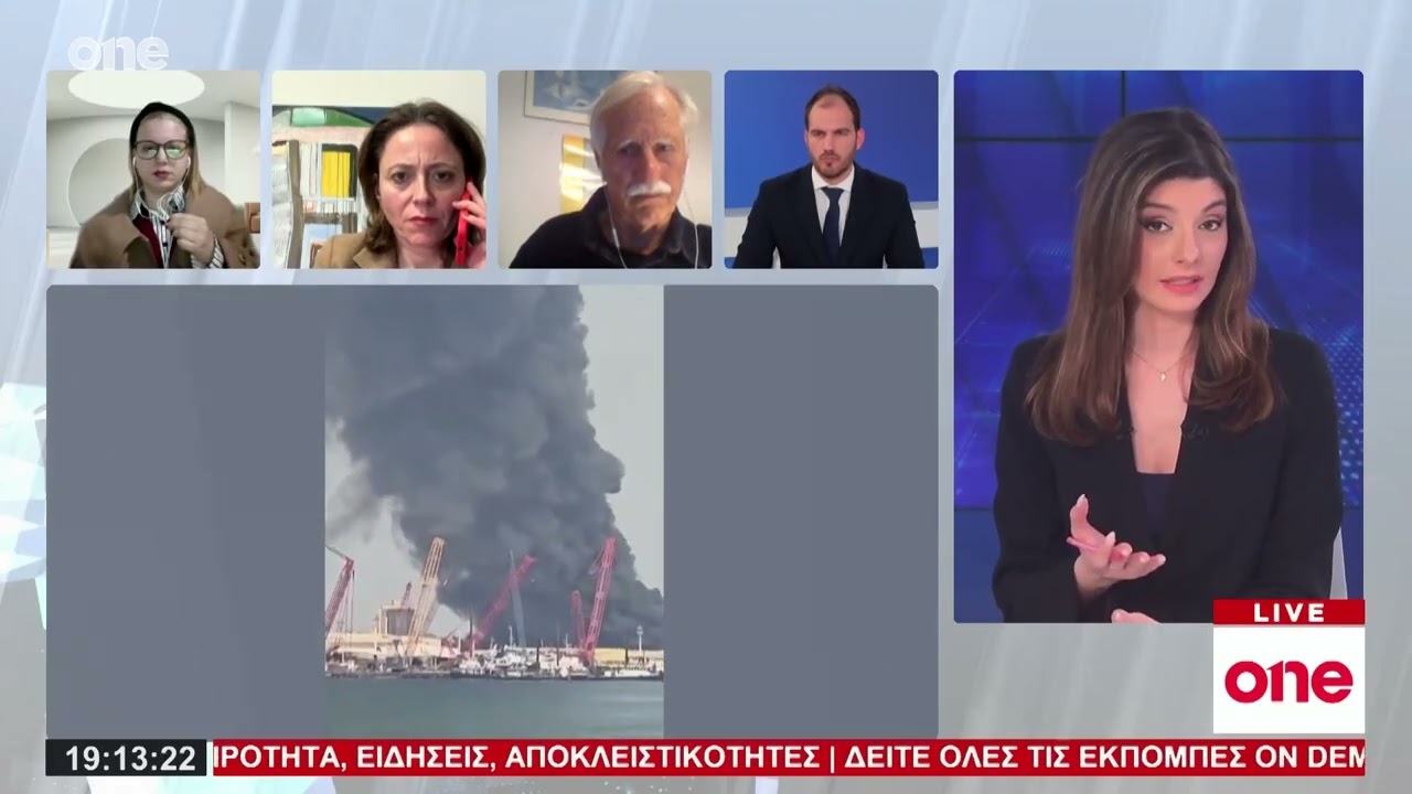 Ιωακειμίδης: «Μακαρά πολεμική επιχείρηση η επίθεση των ΗΠΑ στο Ιράν – Αμήχανη η Ευρώπη»