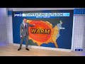 More rain looms in NY for a part of Mother's Day weekend, which day?