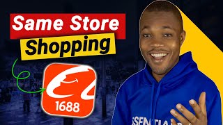 How to Buy Goods From Same Store on 1688 - Chinese Shopping App screenshot 2