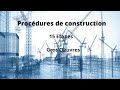 Procdures de construction btiment  15 etapes de a  z