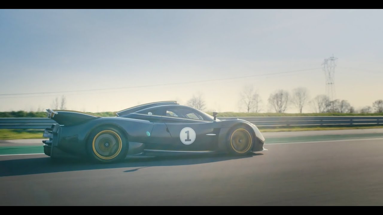 AB STYLE MAGAZINE - PAGANI AUTOMOBILI - ANDY DEI BLUVERTIGO