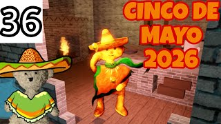 CINCO DE MAYO 2026! | Roblox The Bear Chronicles Part 36
