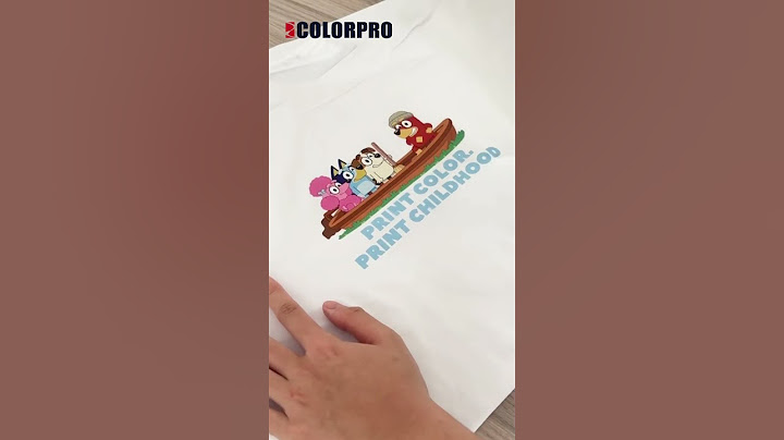 DTF | Looking for T-shirt Printing Machine? Or Wanna Do T-shirt Printing Business? One-stop Service