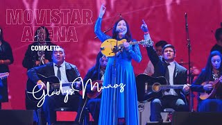 Gladys Muñoz en Movistar Arena 2023 | Video Oficial  Completo