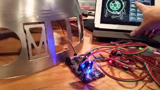 R2-D2 Hinge and Servo Help
