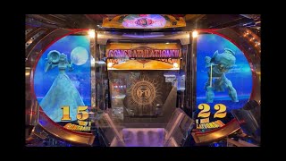 AQUA JACKPOT - FORTUNE TRINITY