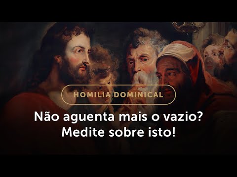 Homilia Dominical | A alegria de saber-se amado por Deus (4º Domingo da Quaresma)