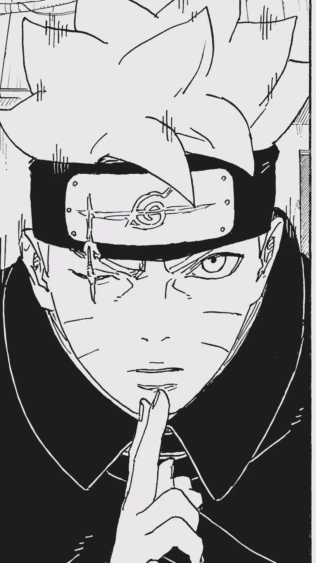 反逆者ボルト」編 『BORUTO -TWO BLUE VORTEX-』8巻発売記念PV - YouTube