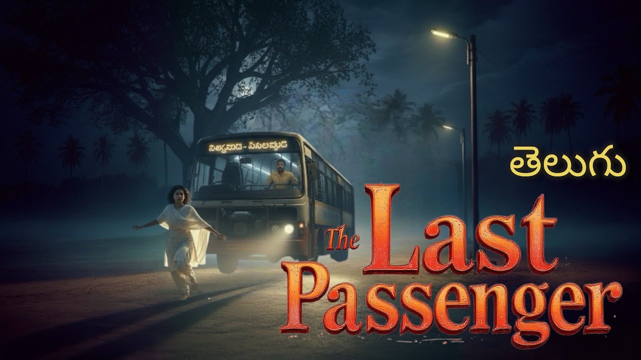 The Last Passenger || చివరి ప్రయాణికురాలు || 