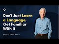 Language Learning Insights