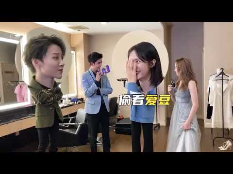 [ENG SUB] XIN Liu | 刘雨昕 于朦胧带邢菲追星刘雨昕 Alan Yu help Xing Fei to meet her idol Xin Liu