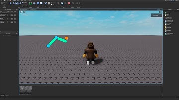 2D Inverse Kinematics on Roblox