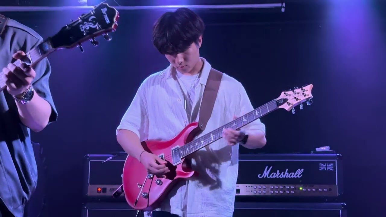 250802 theMoonz (SKKU) 연합공연 ‘청하‘ [항성통신 - 너드커넥션] 밴드 커버