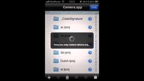 Hướng dẫn jailbreak ios 6.1 6 cho iphone 3gs