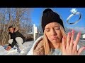 I Lost My Wedding Ring In The Snow...