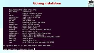 Effortless GoLang & VSCode Setup on Ubuntu | Step-by-Step Tutorial