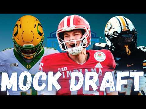 Joel Klatt's WILD 2026 NFL Mock Draft | Mock the Mock