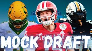 Joel Klatt's WILD 2026 NFL Mock Draft | Mock the Mock